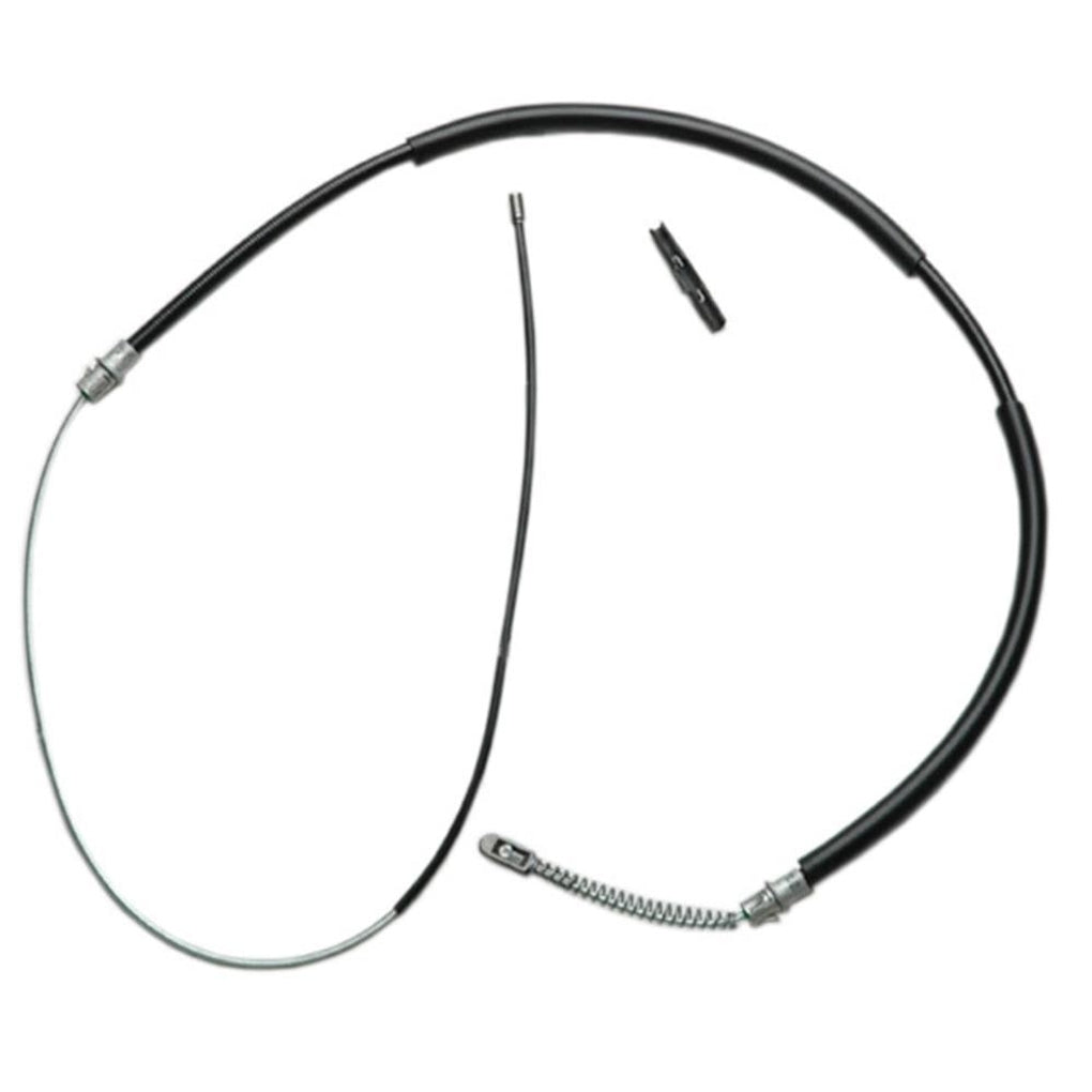 ACDelco 18P1355 Gold Driver Side Parking Brake Rear Cable 18034273