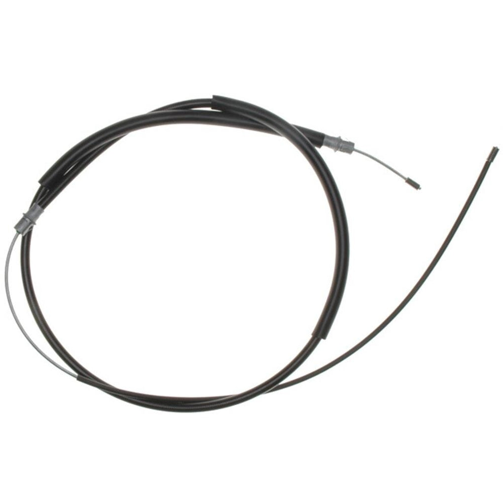 ACDelco 18P1360 Gold Driver Side Parking Brake Rear Cable 18034278