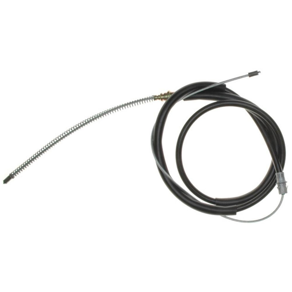 ACDelco 18P1361 Gold Driver Side Parking Brake Rear Cable 18034279