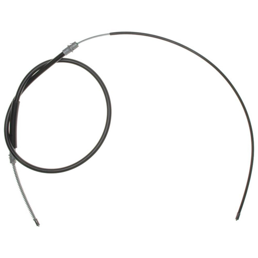 ACDelco 18P1453 Gold Driver Side Parking Brake Rear Cable 18034371