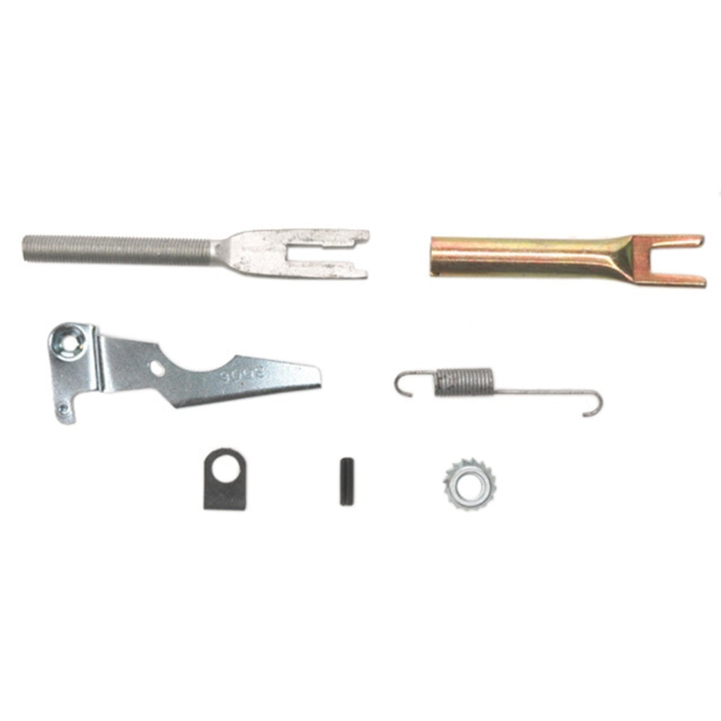 ACDelco 18K74 Gold Passenger Side Rear Brake Shoe Adjuster Kit 18034448