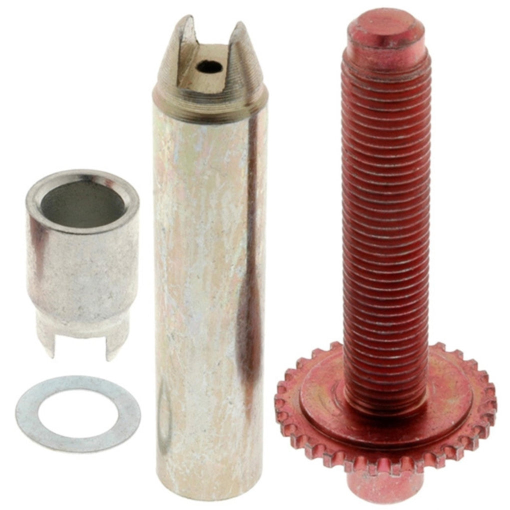 ACDelco 18K514 Gold Passenger Side Rear Brake Shoe Adjuster Bolt Kit 18034888