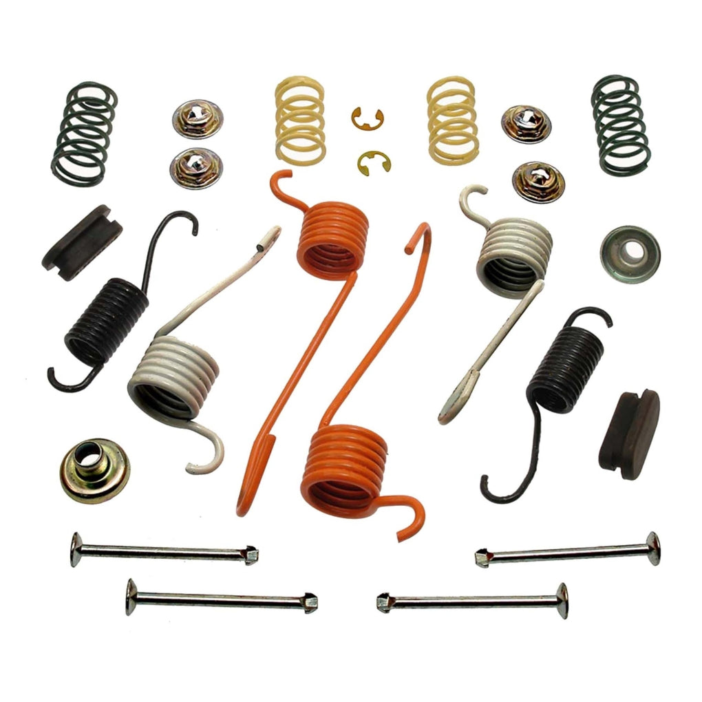 ACDelco 18K553 Gold Rear Brake Shoe Adjuster and Return Spring 18034927