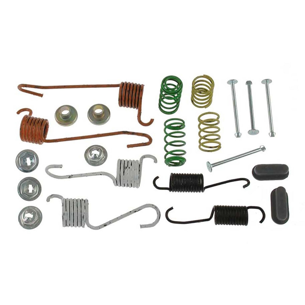 ACDelco 18K575 Gold Rear Brake Spring Kit 18034949