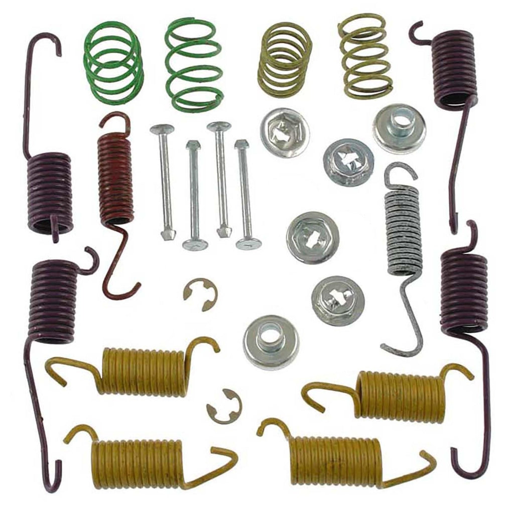 ACDelco 18K593 Gold Rear Brake Shoe Adjuster and Return Spring Kit 18034967