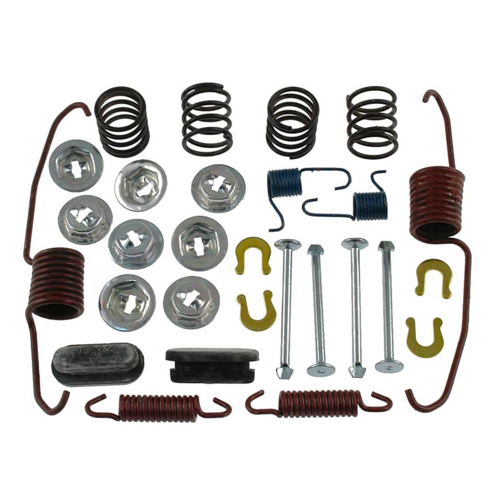 ACDelco 18K635 Gold Rear Brake Spring Kit 18035009
