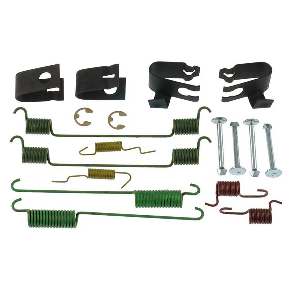 ACDelco 18K714 Gold Rear Brake Spring Kit 18035088