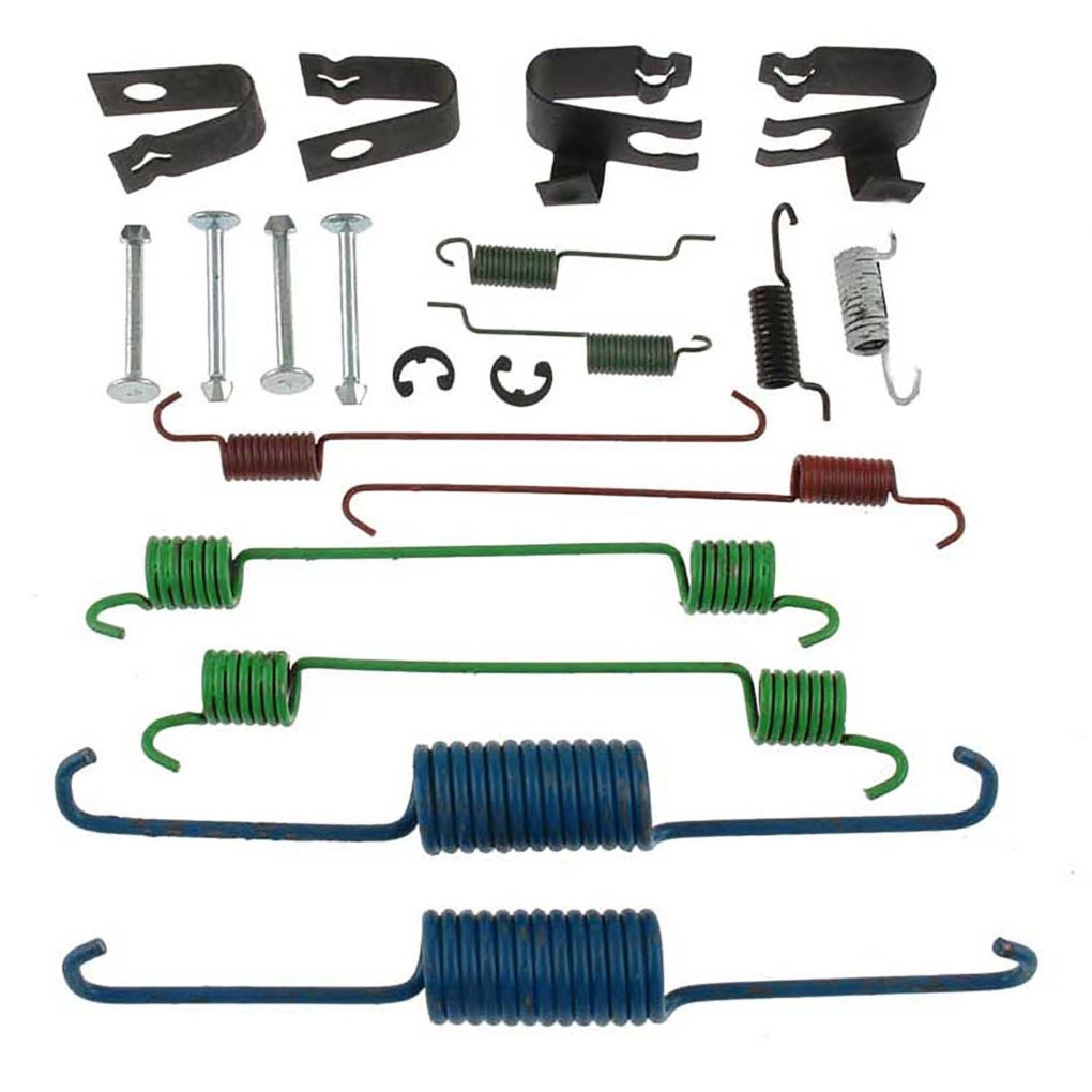 ACDelco 18K720 Gold Rear Brake Spring Kit 18035094