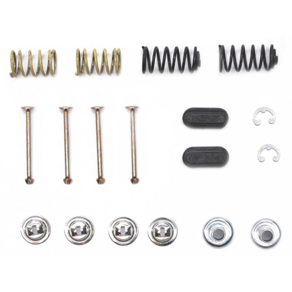 ACDelco 18K729 Gold Rear Brake Shoe Hold-down Spring Kit 18035103