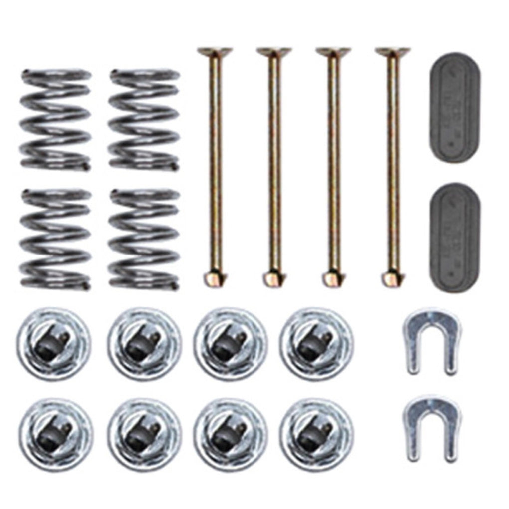 ACDelco 18K738 Gold Rear Brake Shoe Hold-down Spring Kit 18035112