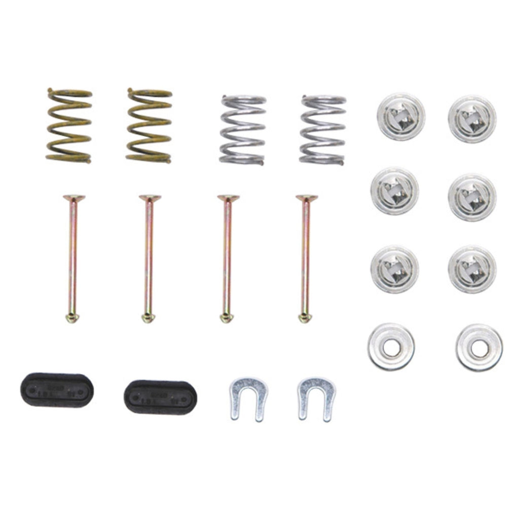 ACDelco 18K739 Gold Rear Brake Shoe Hold-down Spring Kit 18035113