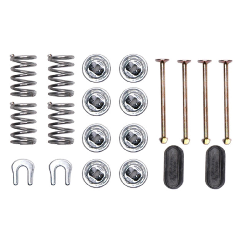 ACDelco 18K749 Gold Rear Brake Shoe Hold-down Spring Kit 18035123
