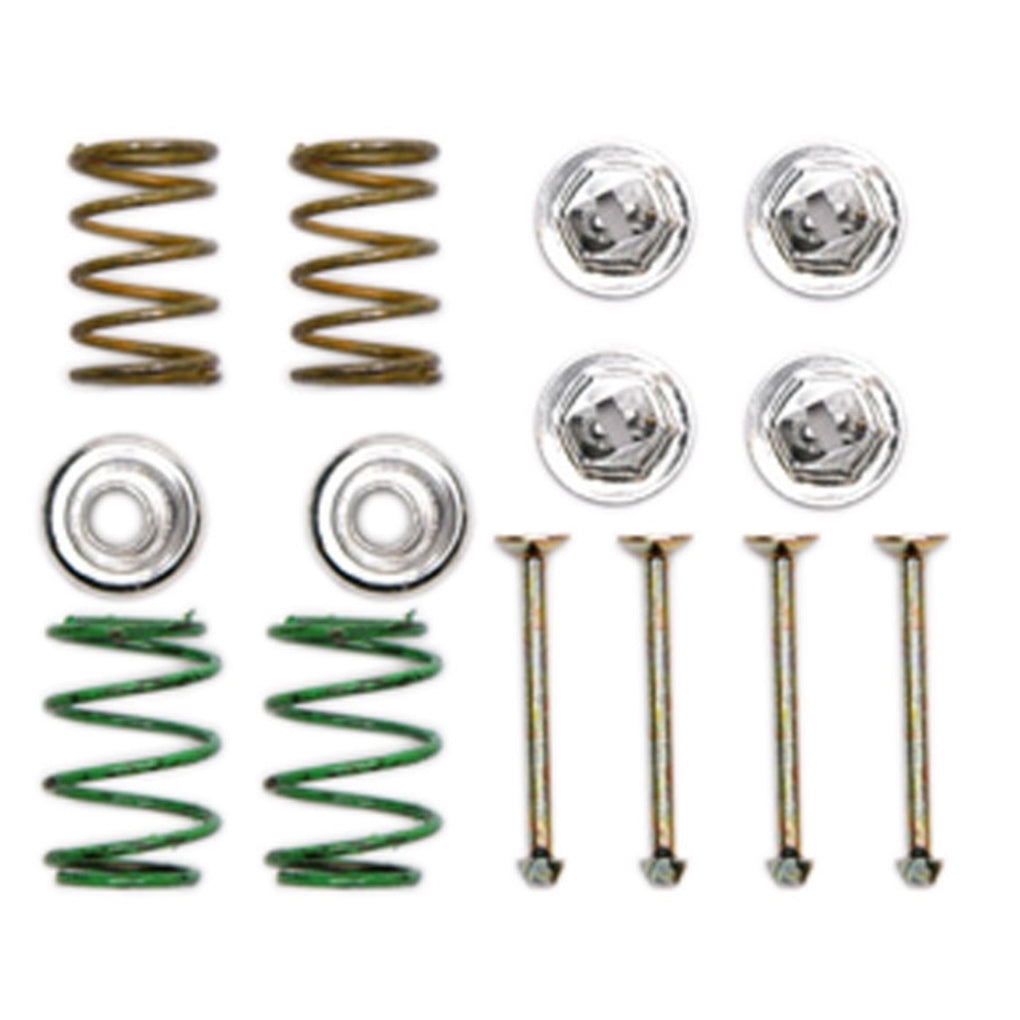 ACDelco 18K752 Gold Rear Brake Hold-down Spring Kit 18035126