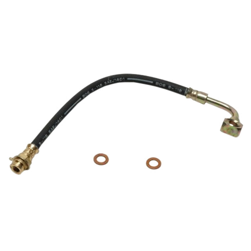 ACDelco 18J1215 Professional Front Hydraulic Brake Hose Assembly 18037192