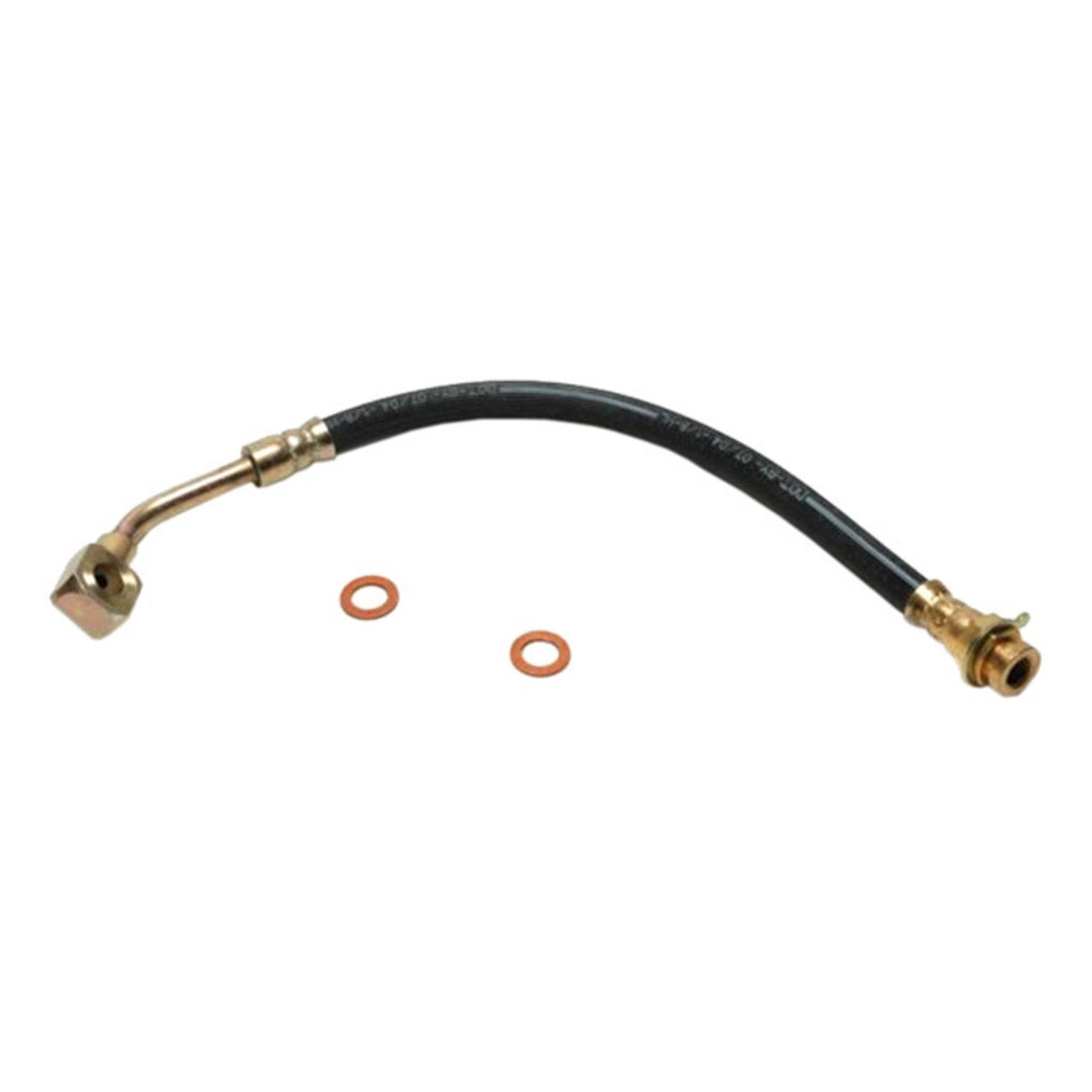 ACDelco 18J1242 Professional Rear Hydraulic Brake Hose 18037219
