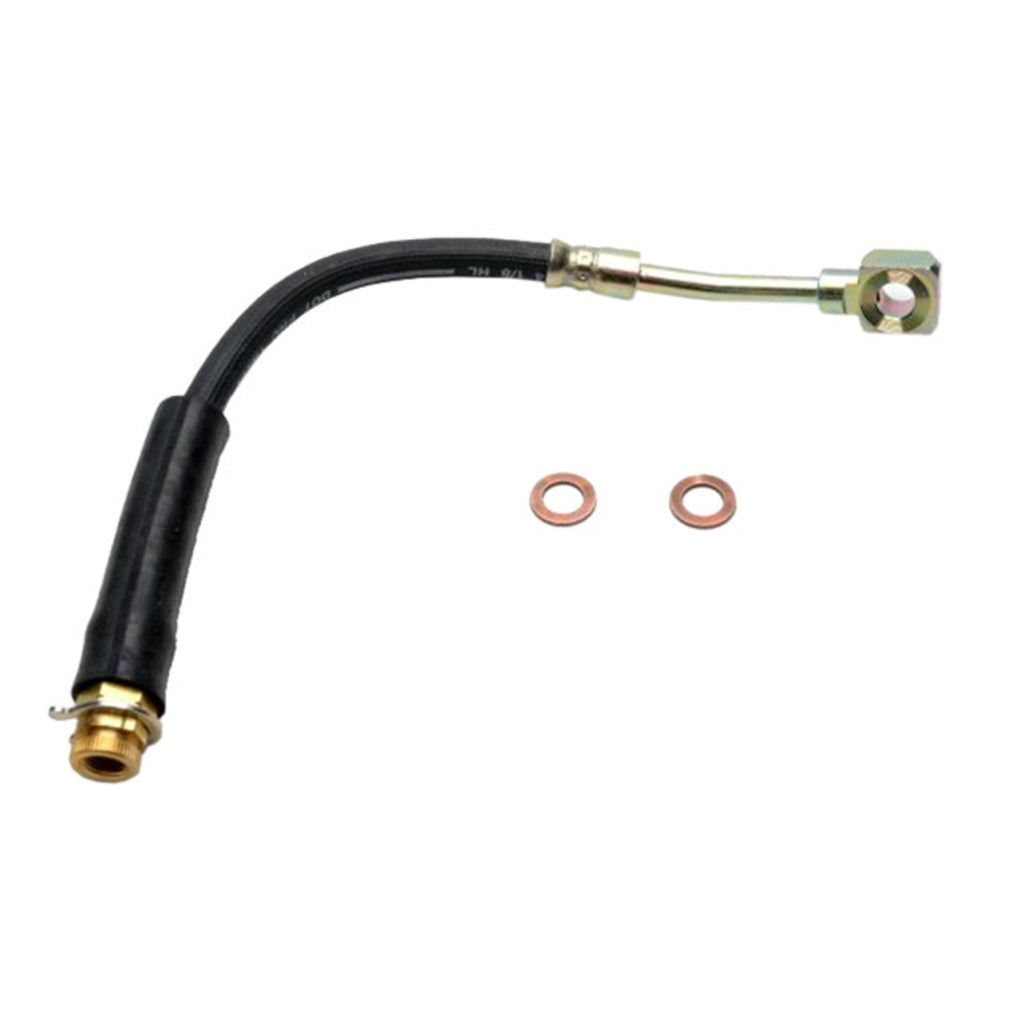 ACDelco 18J1277 Professional Rear Hydraulic Brake Hose Assembly 18037254
