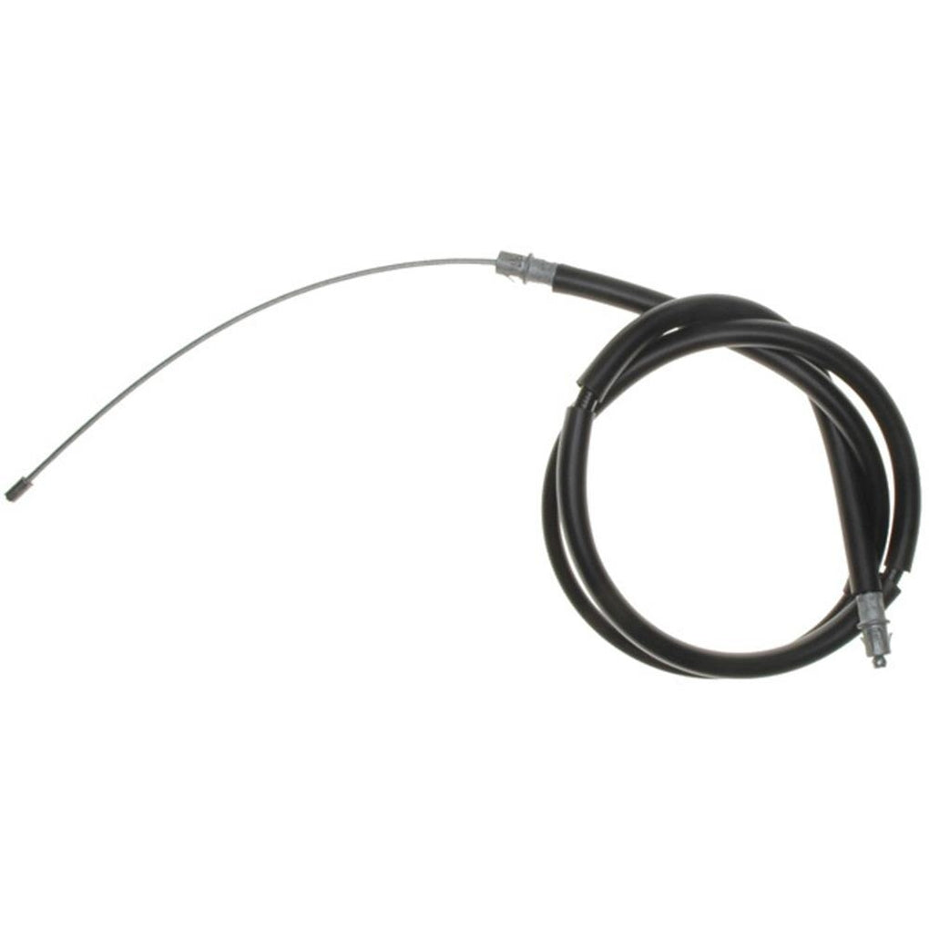 ACDelco 18P1474 Gold Driver Side Parking Brake Rear Cable 18037360