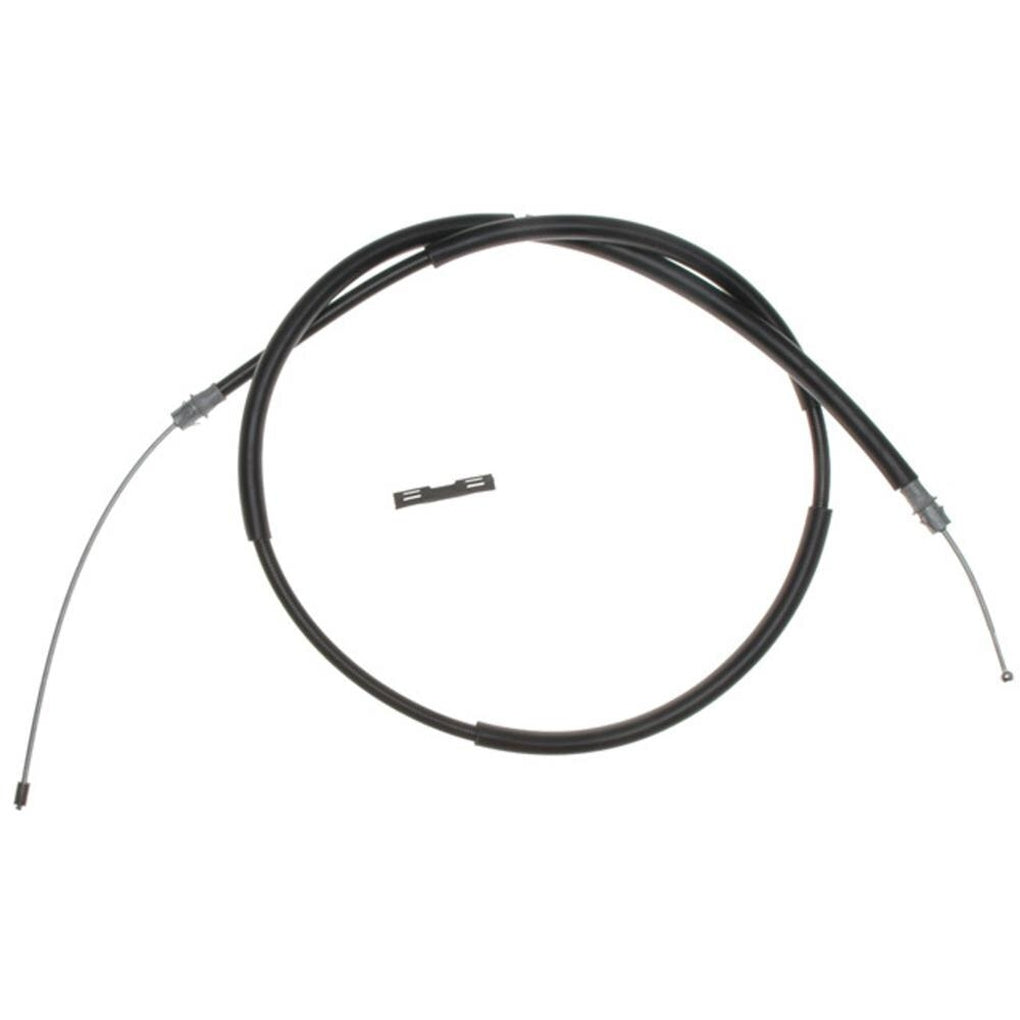 ACDelco 18P1476 Gold Driver Side Parking Brake Rear Cable 18037362