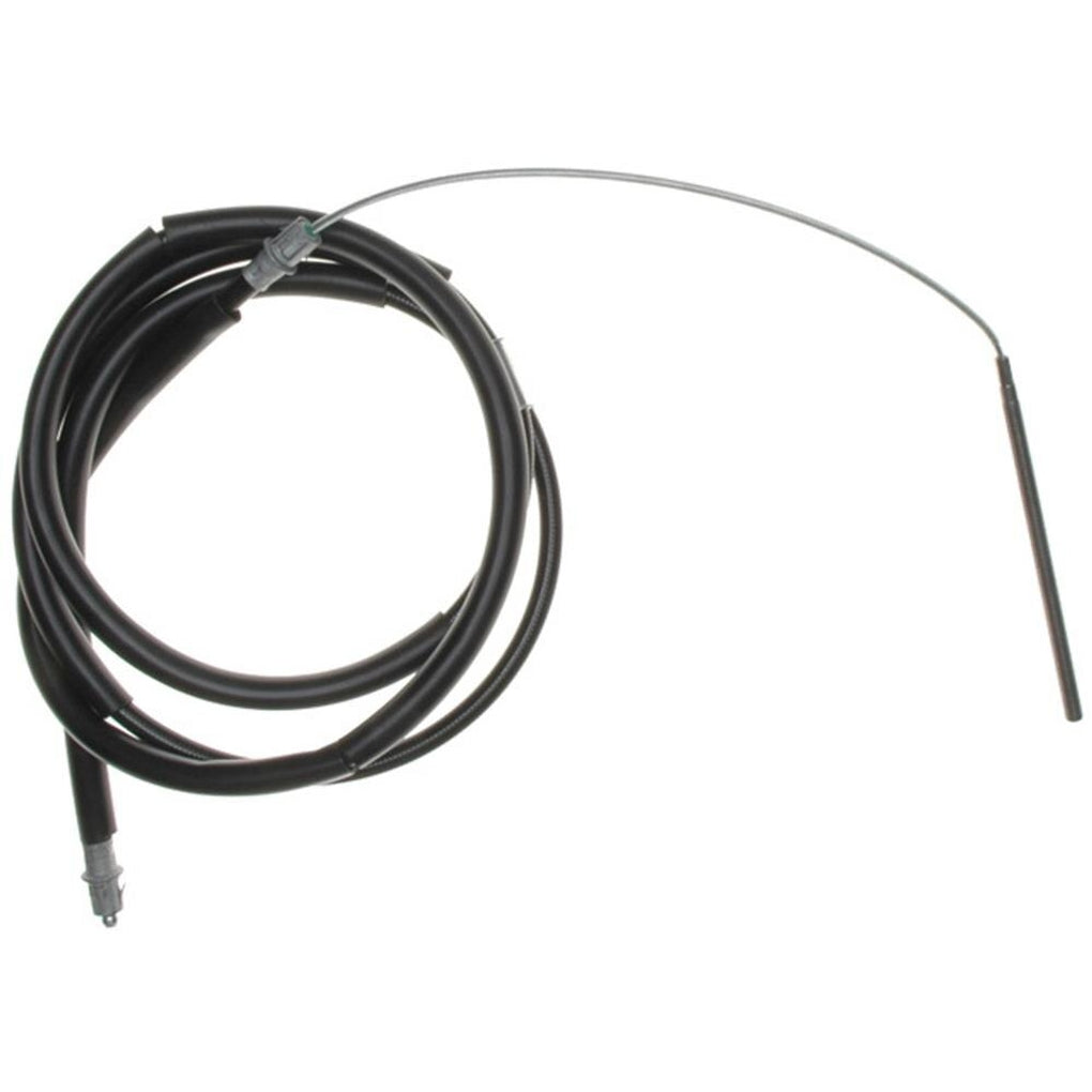 ACDelco 18P1477 Gold Passenger Side Parking Brake Rear Cable 18037363