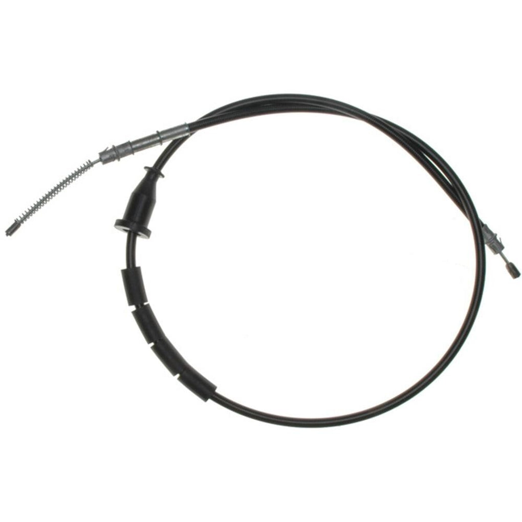 ACDelco 18P1502 Gold Passenger Side Parking Brake Rear Cable 18037388
