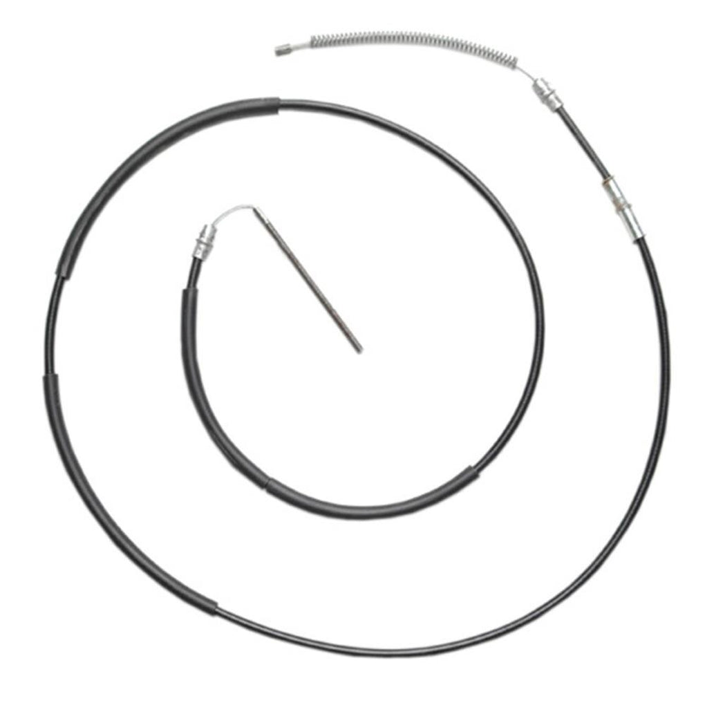 ACDelco 18P1555 Gold Passenger Side Parking Brake Rear Cable 18037441