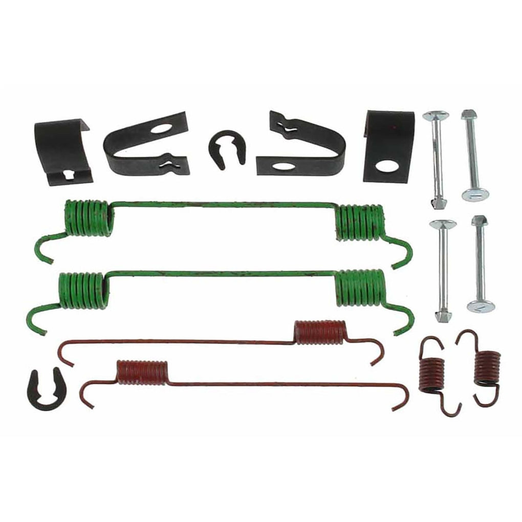 ACDelco 18K856 Gold Rear Brake Spring Kit 18037791
