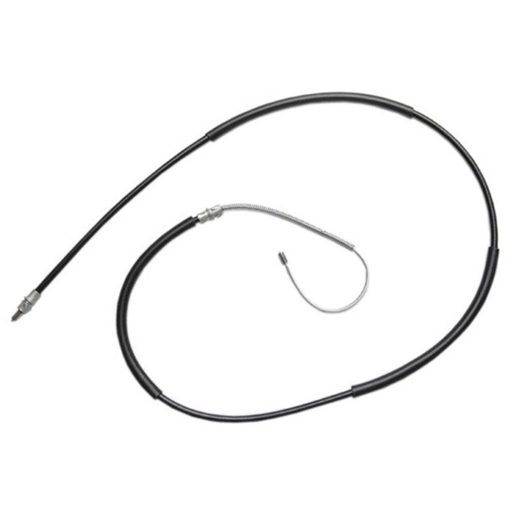 ACDelco 18P1579 Gold Driver Side Parking Brake Rear Cable 18037813