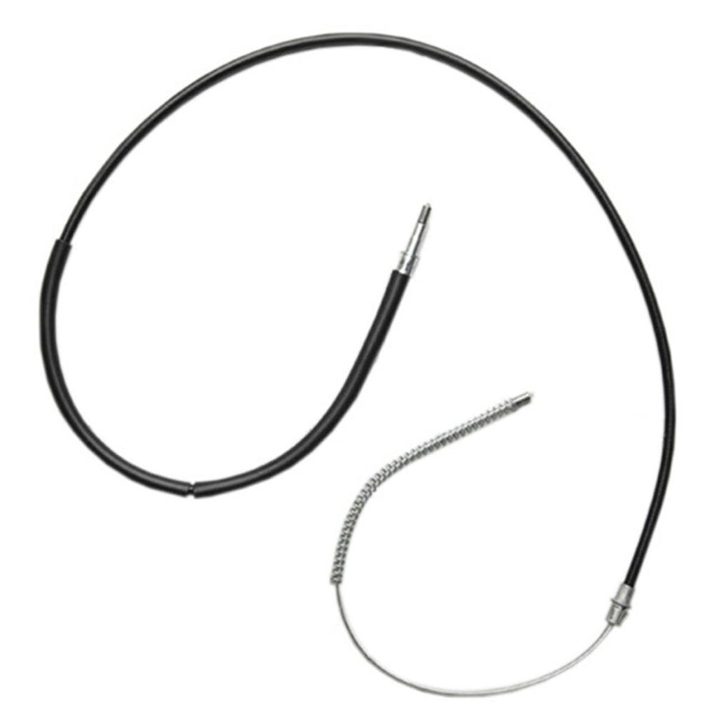 ACDelco 18P1587 Gold Driver Side Parking Brake Rear Cable 18037821