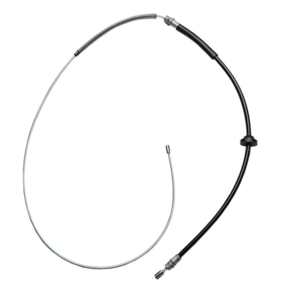 ACDelco 18P1588 Gold Parking Brake Rear Cable 18037822