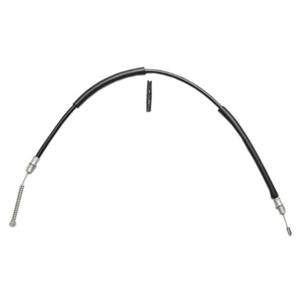 ACDelco 18P1604 Gold Passenger Side Parking Brake Rear Cable 18037838