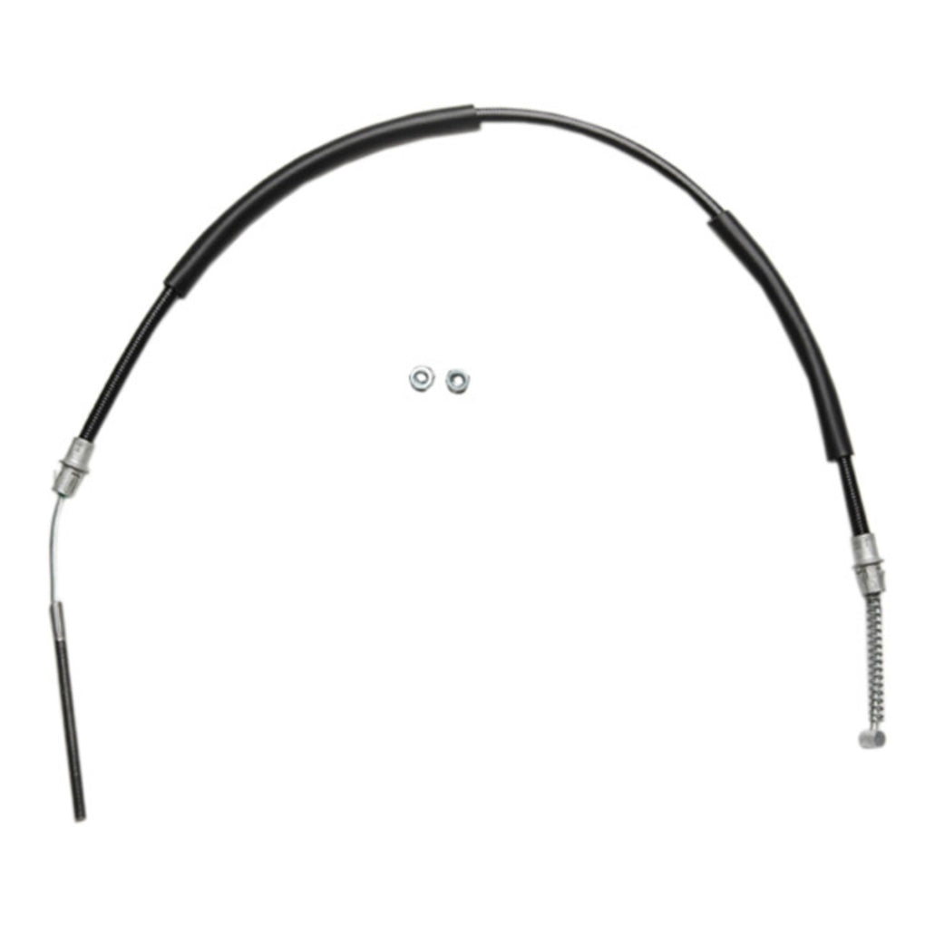 ACDelco 18P1605 Gold Driver Side Parking Brake Rear Cable 18037839