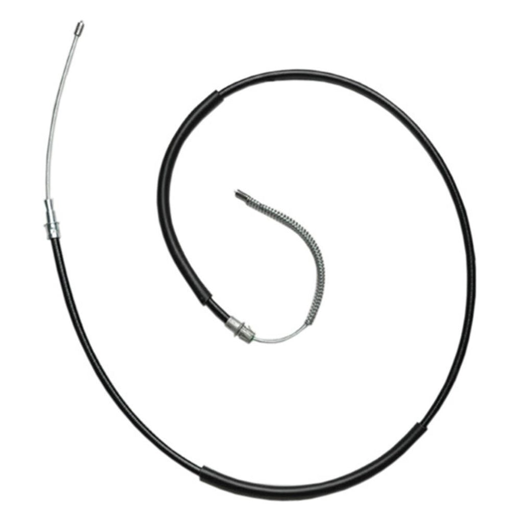 ACDelco 18P1606 Gold Driver Side Parking Brake Rear Cable 18037840