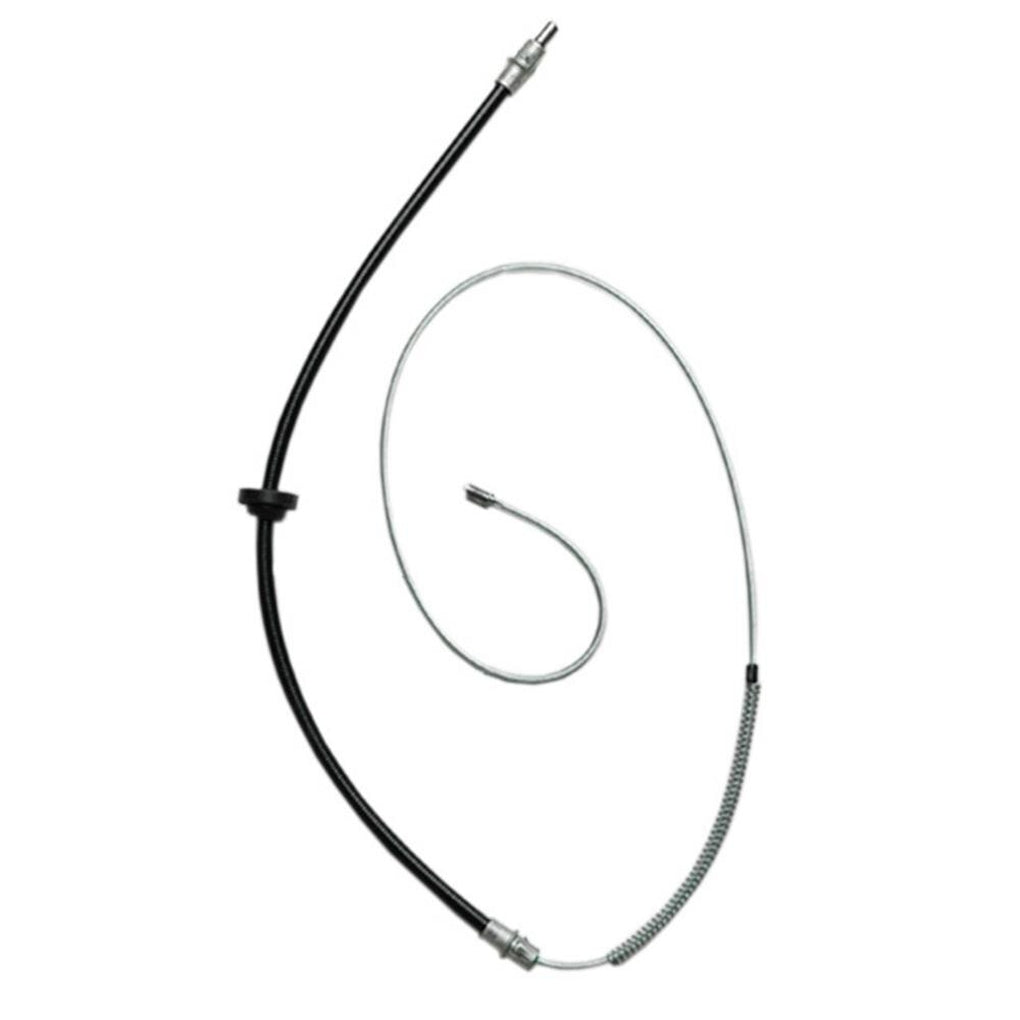 ACDelco 18P1610 Gold Parking Brake Front Cable 18037844