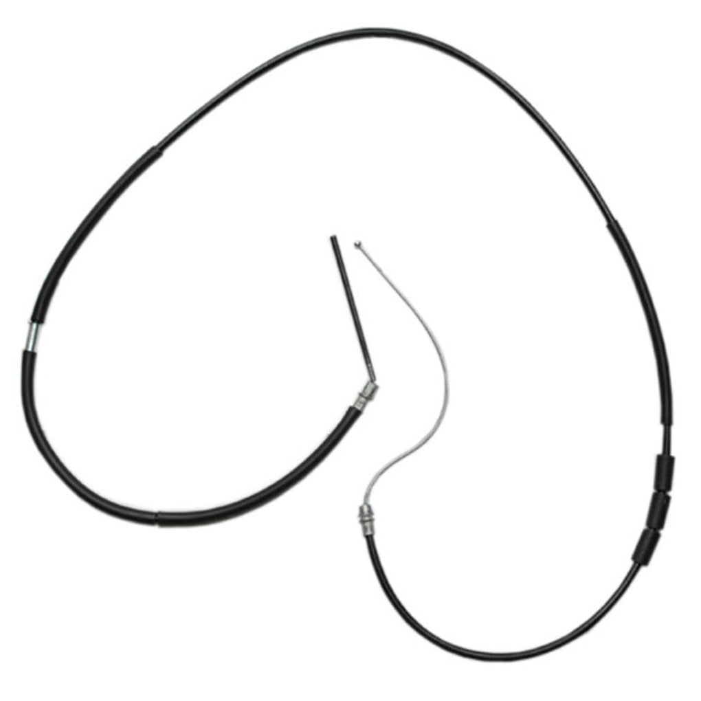 ACDelco 18P1627 Gold Passenger Side Parking Brake Rear Cable 18037861