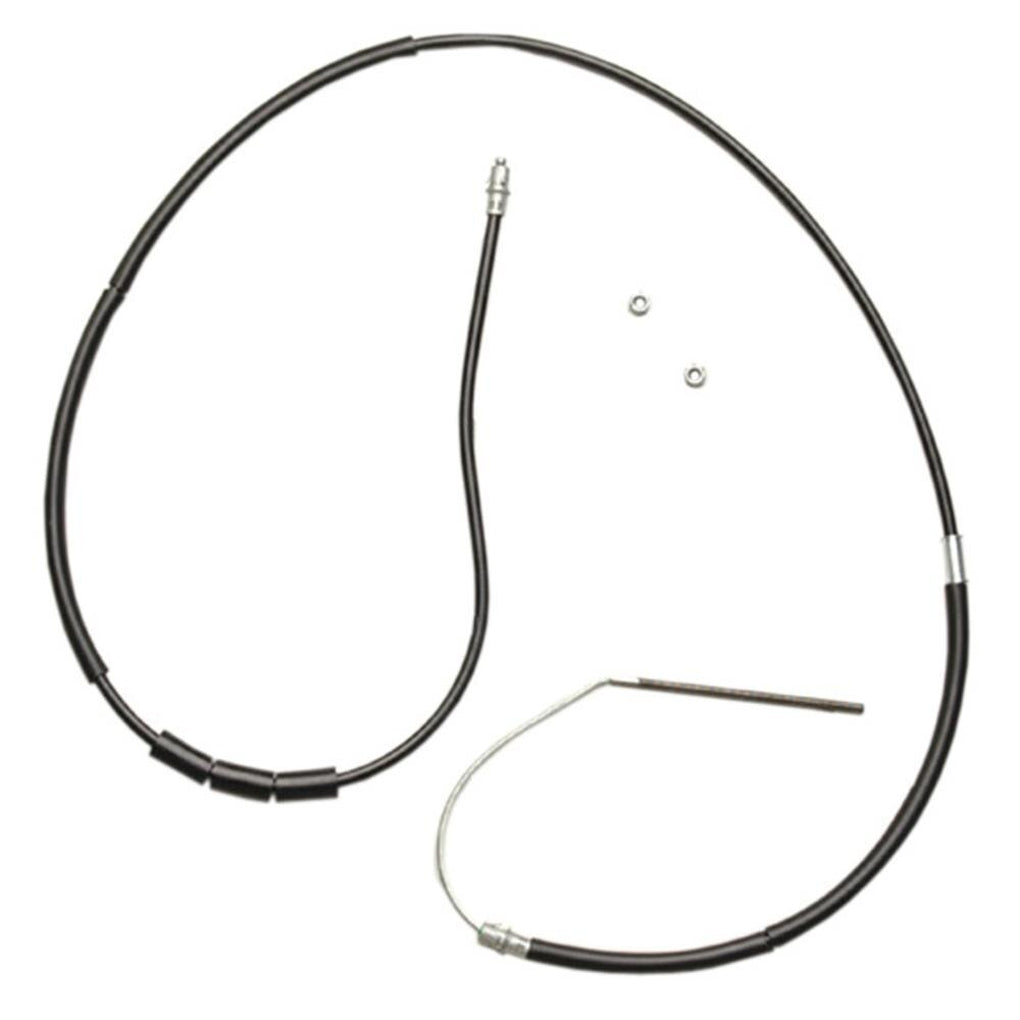 ACDelco 18P1629 Gold Passenger Side Parking Brake Rear Cable 18037863
