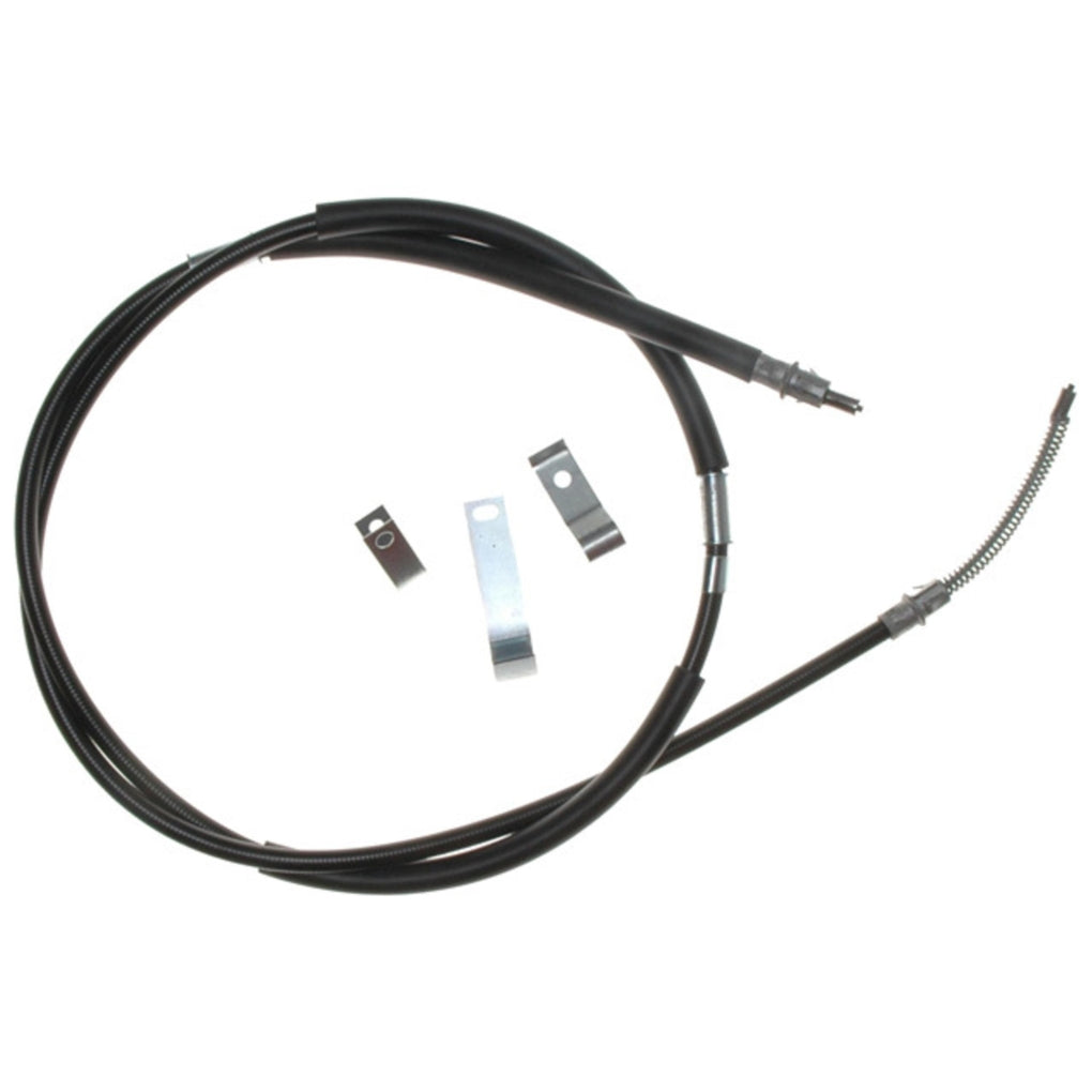 ACDelco 18P1660 Gold Driver Side Parking Brake Rear Cable 18038604