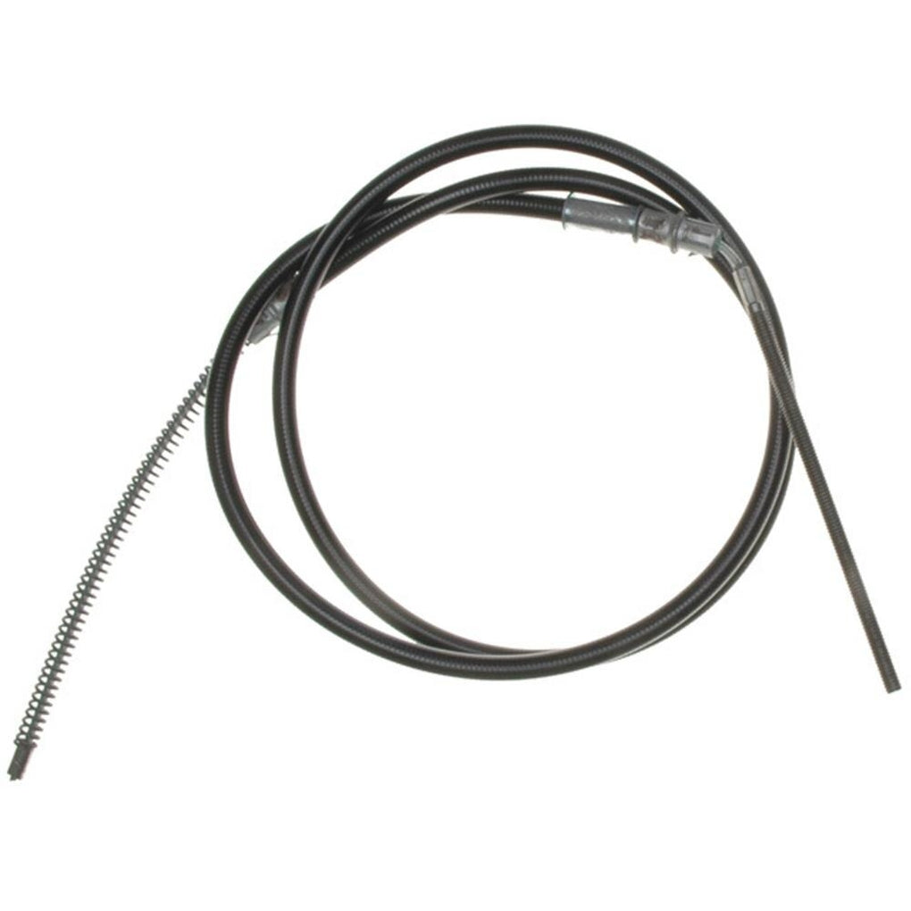 ACDelco 18P1661 Gold Passenger Side Parking Brake Rear Cable 18038605