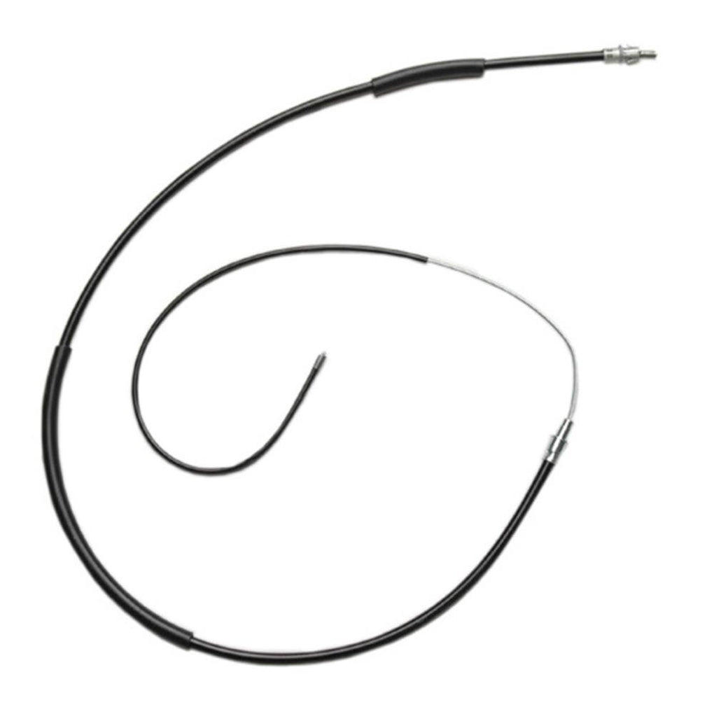 ACDelco 18P1744 Gold Driver Side Parking Brake Rear Cable 18038688