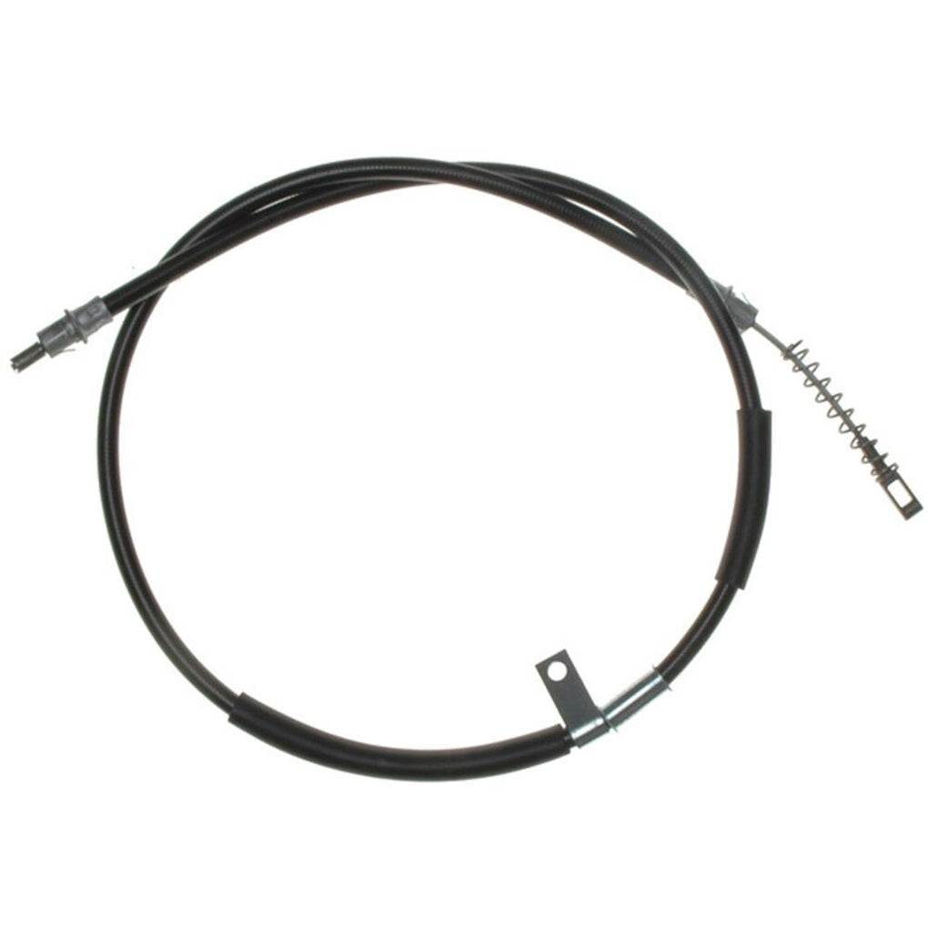 ACDelco 18P1817 Gold Driver Side Parking Brake Rear Cable 18039887