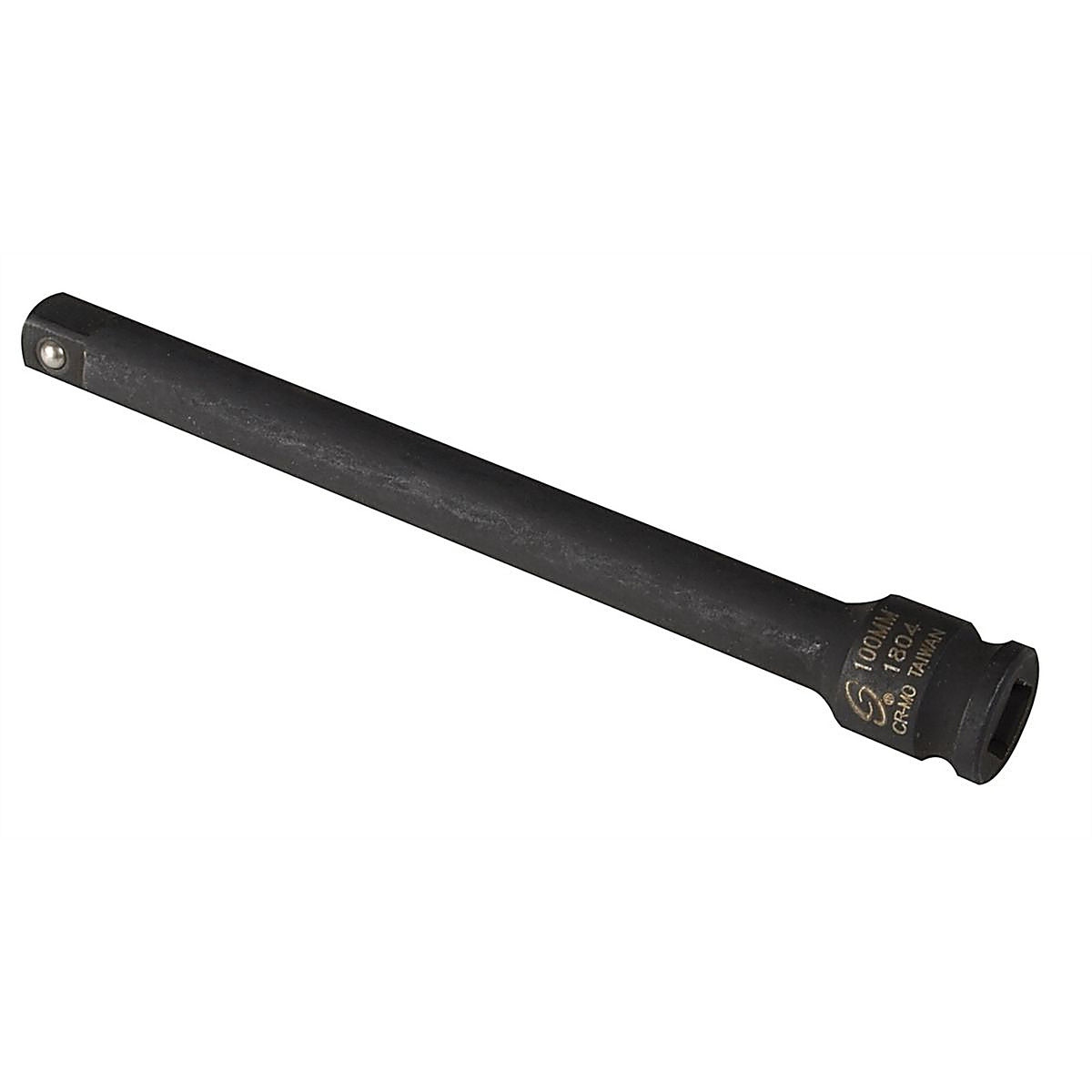 Sunex Tools - 1804 - 1/4 Inch Drive 4 Inch Extension