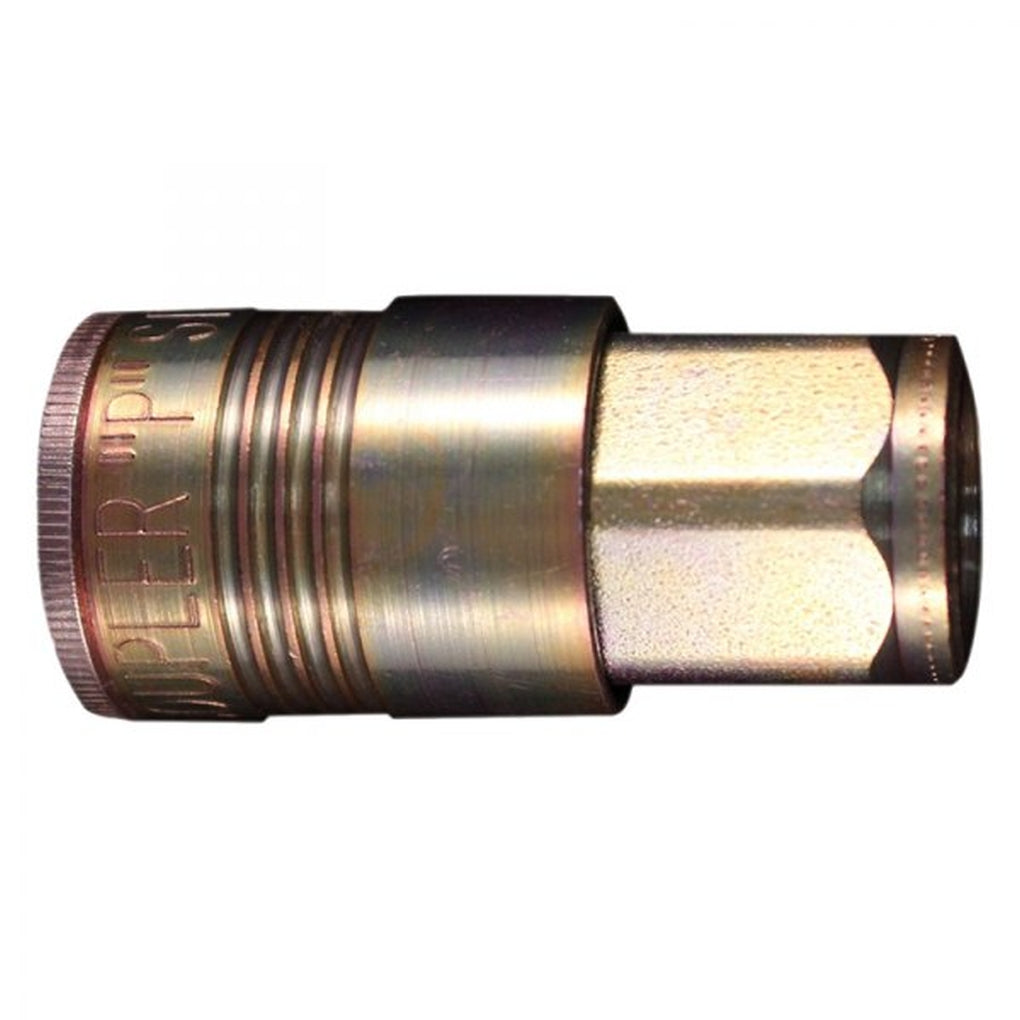 Milton 1805 3/8in. Female Coupler P-Style
