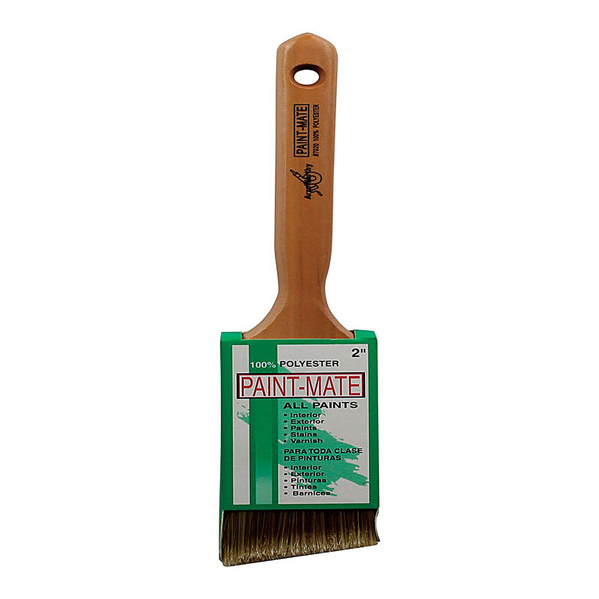 ArroWorthy - 7020 0200 - Paint-Mate 2 In. Angle Paint Brush
