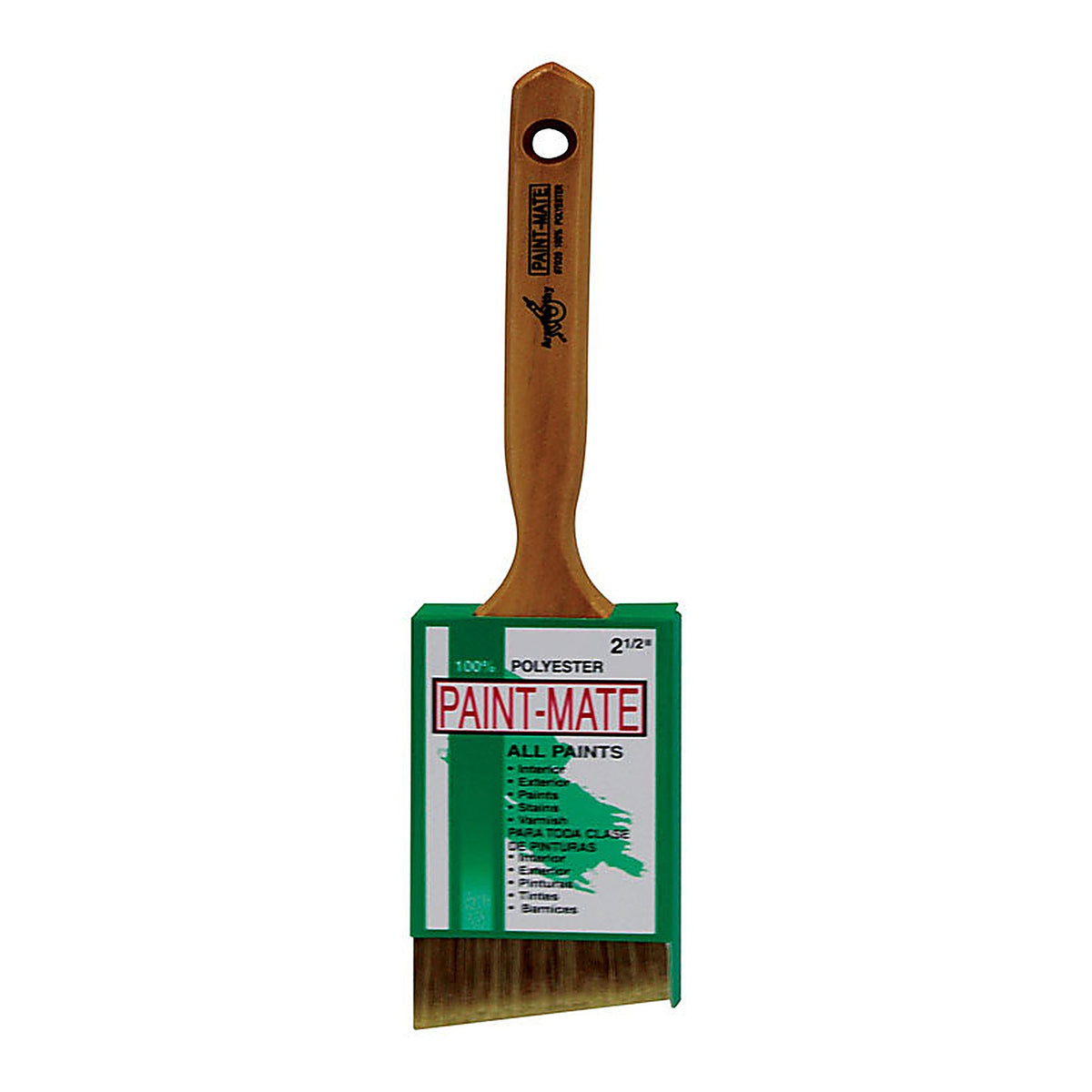 ArroWorthy - 7020 0250 - Paint-Mate 2-1/2 In. Angle Paint Brush