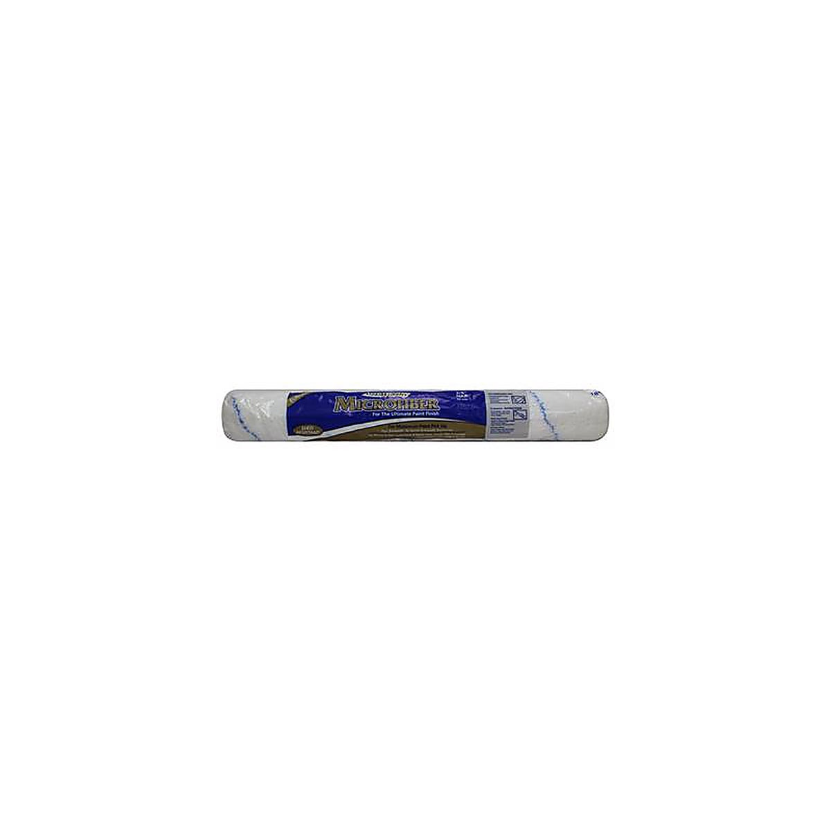 ArroWorthy - 18CCMFR3 1800 - Microfiber 18 In. W X 3/8 In. Paint Roller Cover 1 Pack