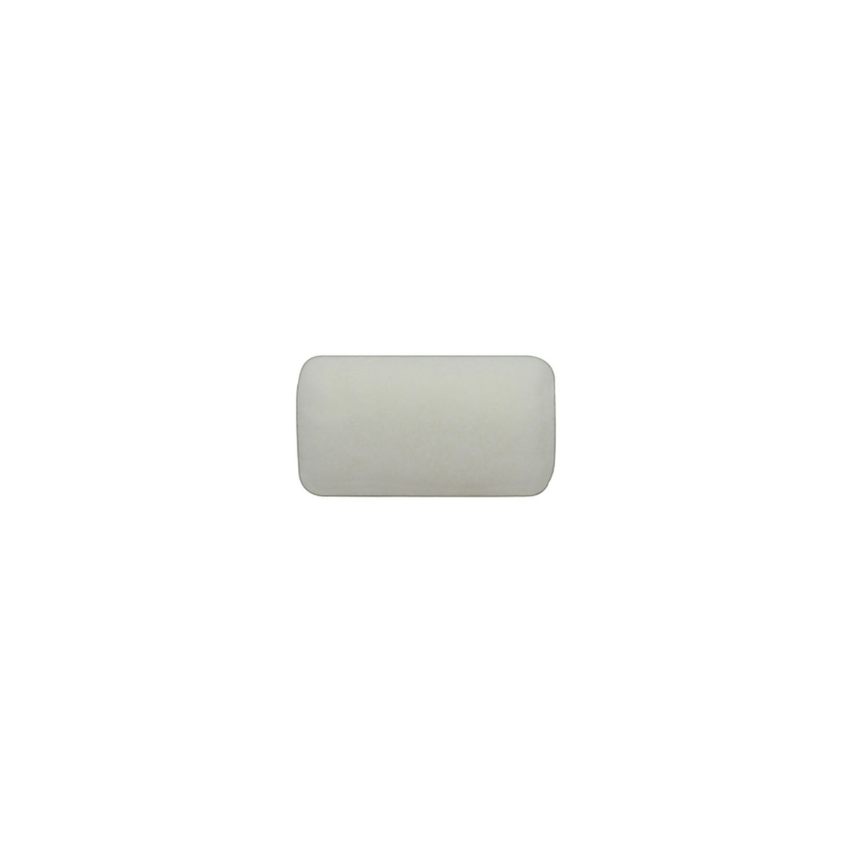 ArroWorthy - 4FGL3 0400 - Pro-Line Dralon 4 In. W X 3/8 In. Paint Roller Cover 1 Pack