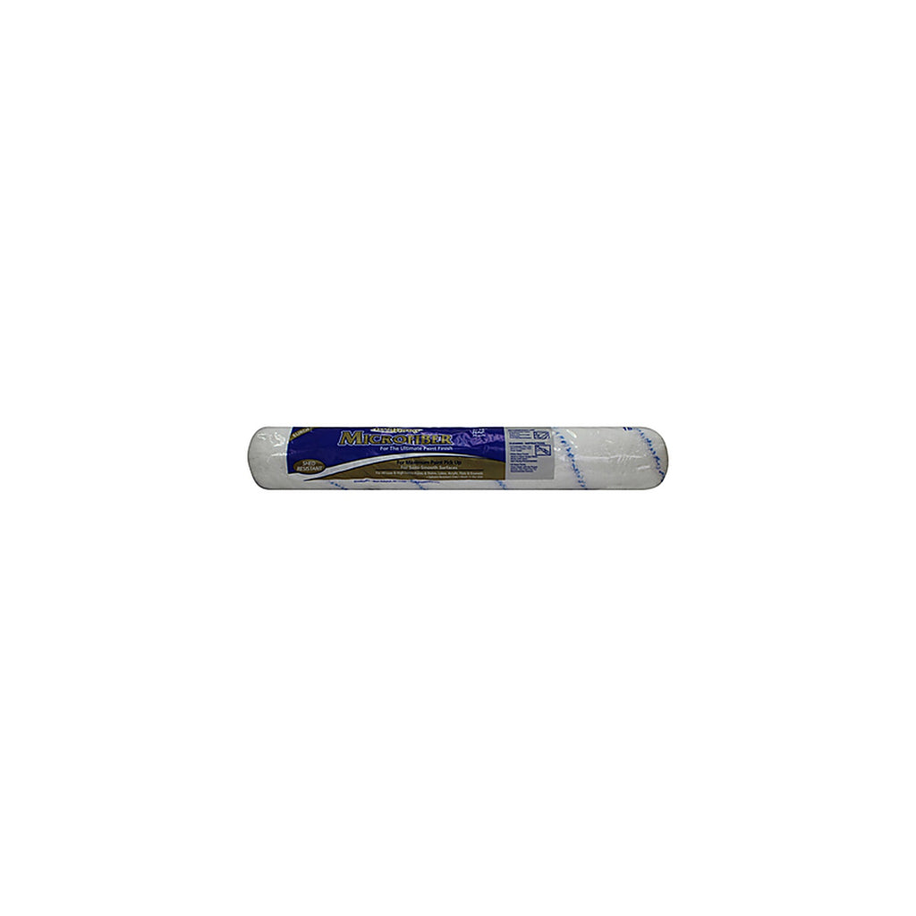 ArroWorthy - 18CCMFR4 1800 - Microfiber 18 In. W X 9/16 In. Paint Roller Cover 1 Pack