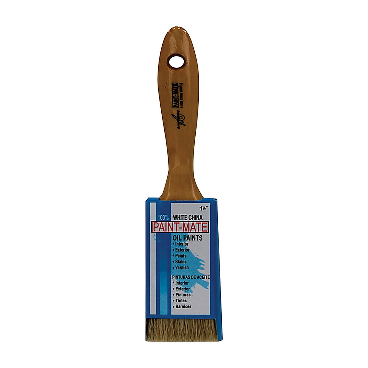 ArroWorthy - 9030 0150 - Paint-Mate 1-1/2 In. Chiseled Paint Brush