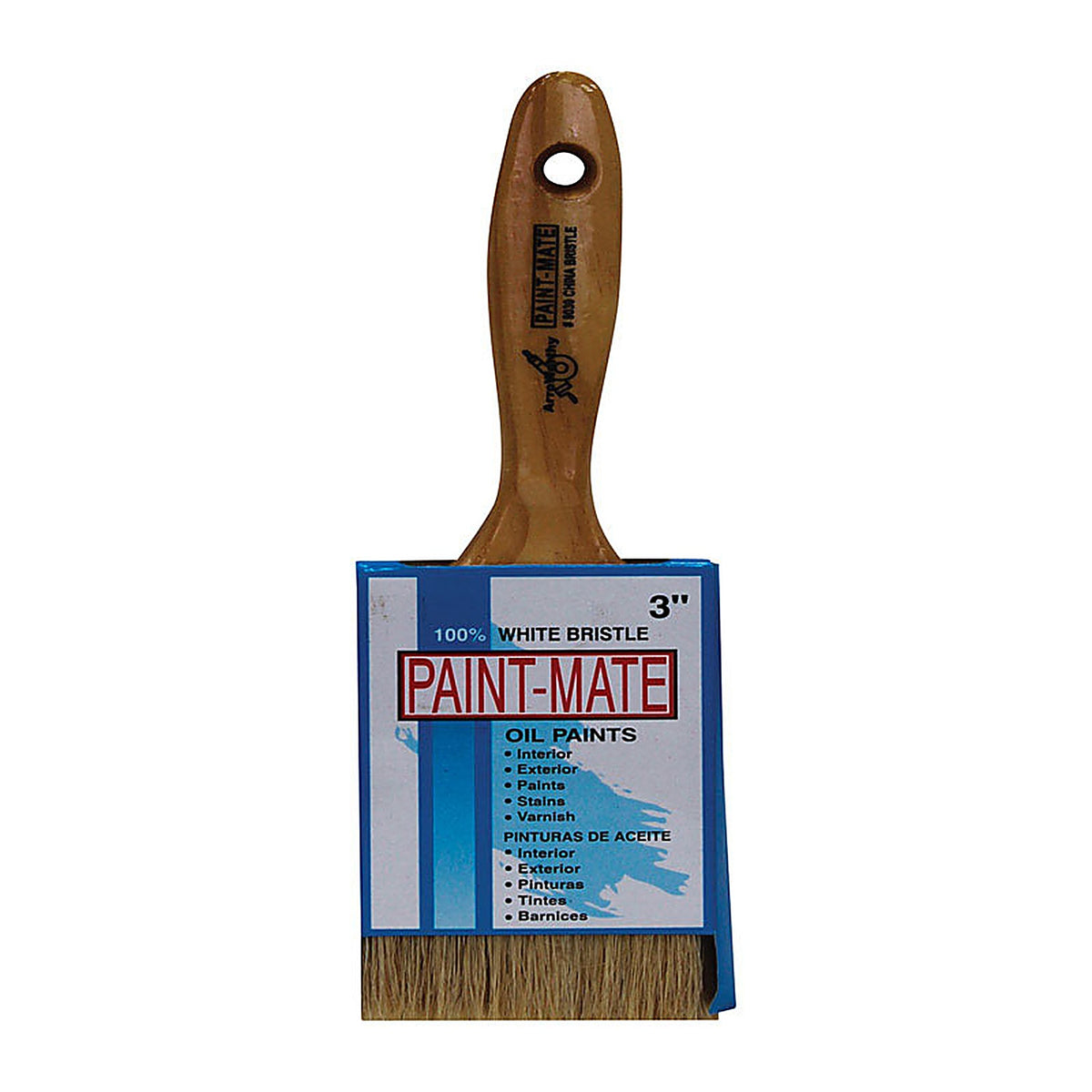 ArroWorthy - 9030 0300 - Paint Mate 3 In. Chiseled Paint Brush