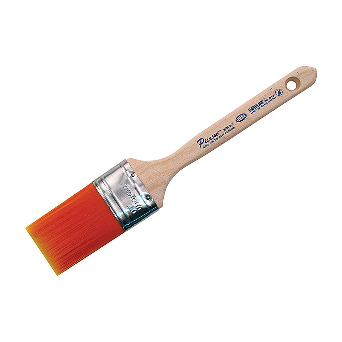 Proform - PIC4-2.0 - Picasso 2 In. Soft Straight Paint Brush