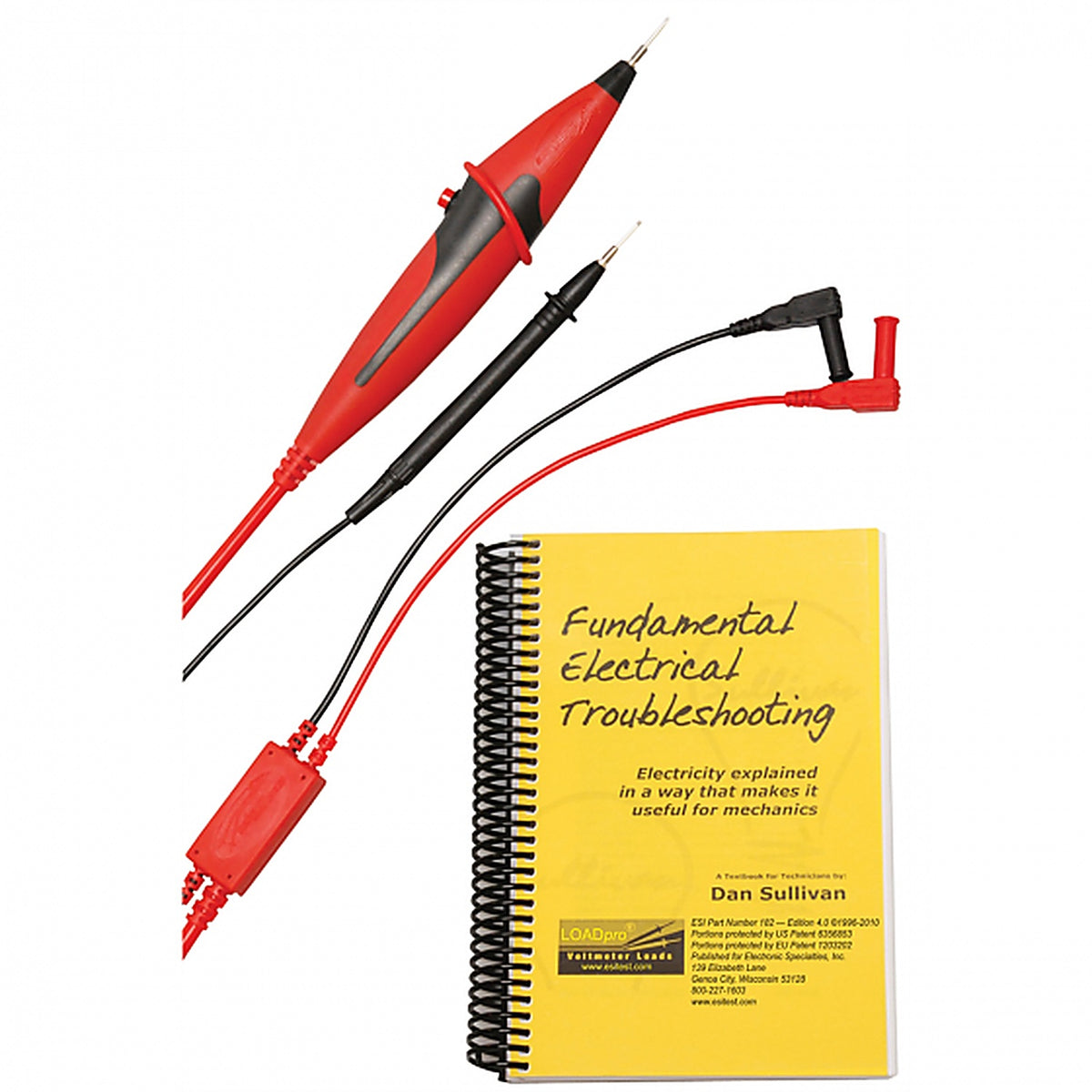 Electronic Specialties 181 Loadpro & Troubleshooting Book Combo